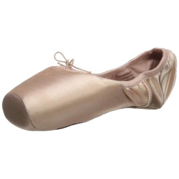 Capezio Shoes - Capezio Womens Donatella 1139WPTP7.5WW-PTP-7.5 Wide Wide US